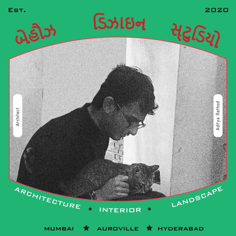 Aditya Rathod - Architect