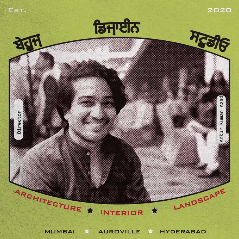 Ankurkumar Azad - Partner and Director