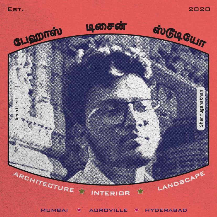 Shanmugunathan - Architect